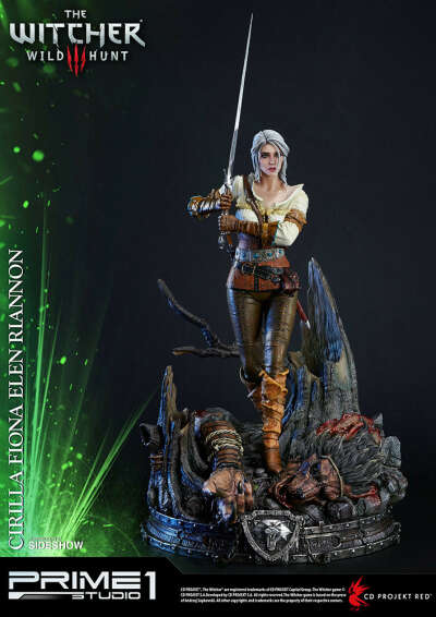 Фигурка Ciri of Cintra