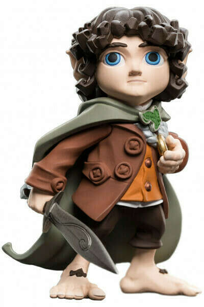 Фигурка The Lord Of The Rings: Frodo Baggins Mini Epics