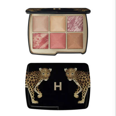 Hourglass LEOPARD PALETTE