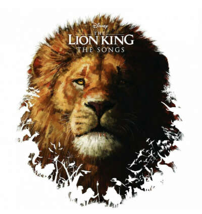 Виниловая пластинка OST - The Lion King: The Songs