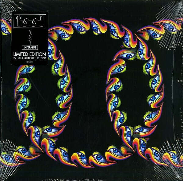 Tool - Lateralus (2LP, Picture Disc) - купить в СПб - Винилхоликс