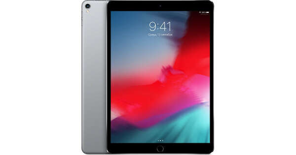 iPad Pro 10,5 дюйма, Wi-Fi, 64 ГБ, «серый космос»