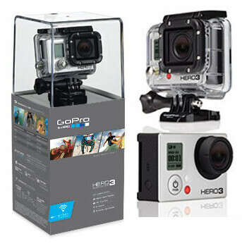 GoPro HERO3