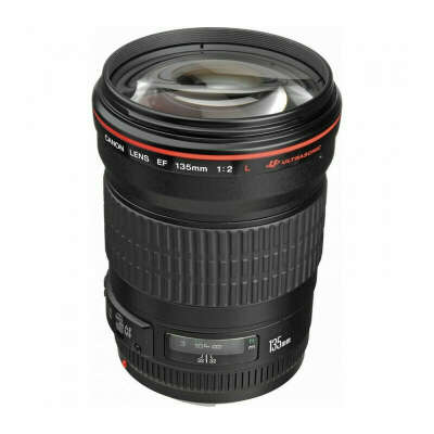 Купить Объектив Canon EF 135mm f/2L USM в Pixel24