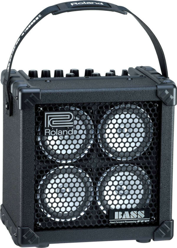 Басовый комбоусилитель Roland micro cube bass RX