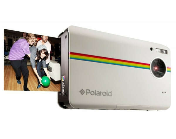 Polaroid Z2300 white