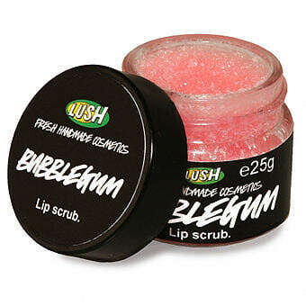 Скраб  для губ Lush