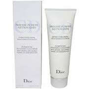 Dior Mousse Purete Nettoyante Purifying Foaming Cleanser with Crystal Iris Extract