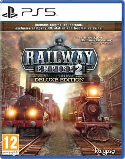 Railway Empire 2 Deluxe Edition для Ps5