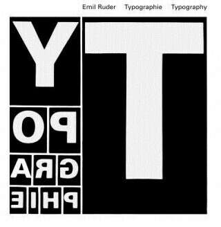 Typography  Emil Ruder