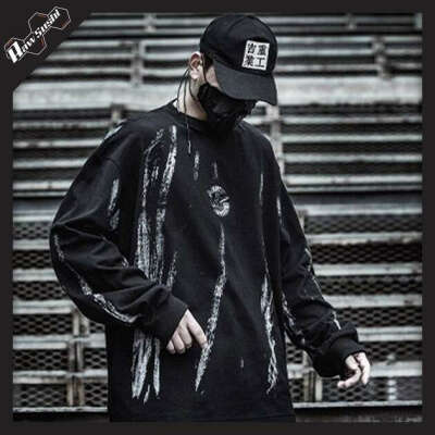 RSF1 Techwear Cotton Sweater