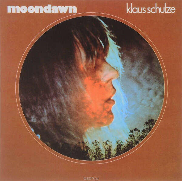 Klaus Schulze. Moondawn