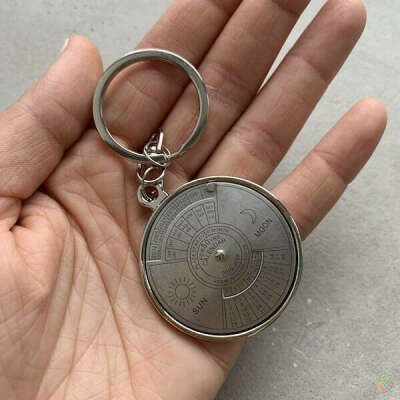 50 Year Keyring // KIKKERLAND