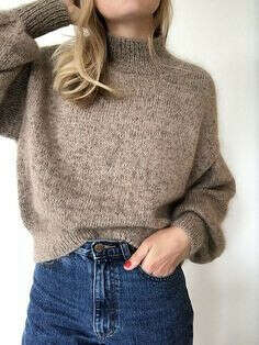 Идеальный свитер