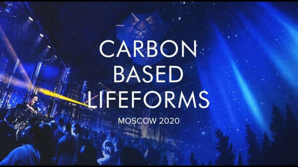 Посетить концерт Carbon Based Lifeforms
