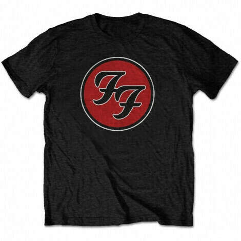 футболка Foo fighters
