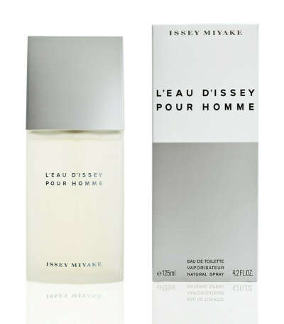 ISSEY MIYAKE L'EAU D'ISSEY POUR HOMME EDT