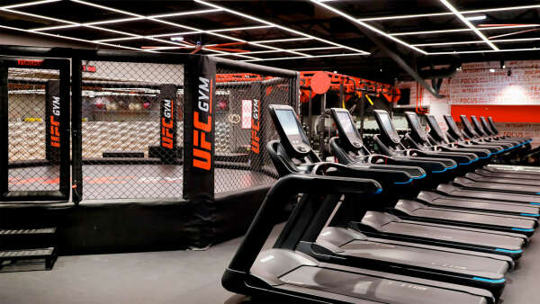 карта в UFC GYM