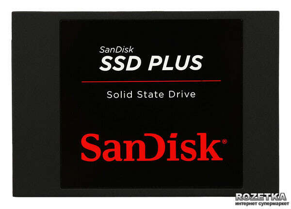 SSD SanDisk