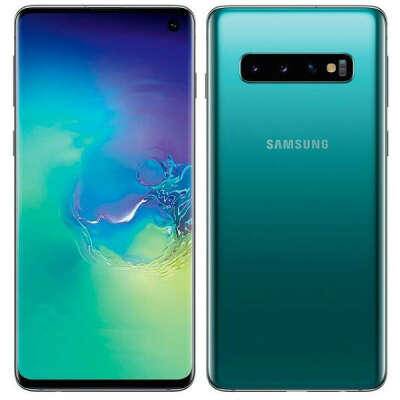 Samsung Galaxy S10 8/128GB green