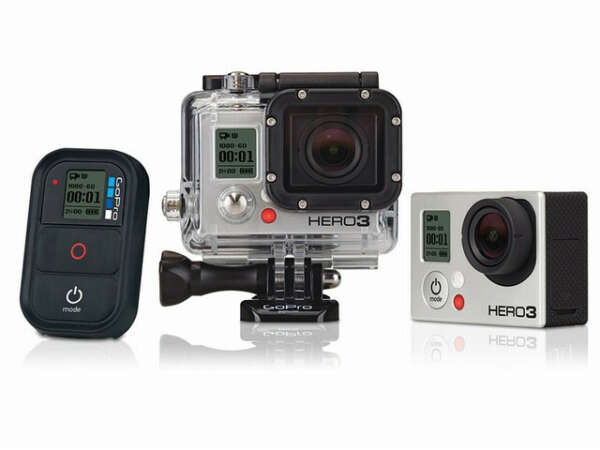 Go Pro Hero 3