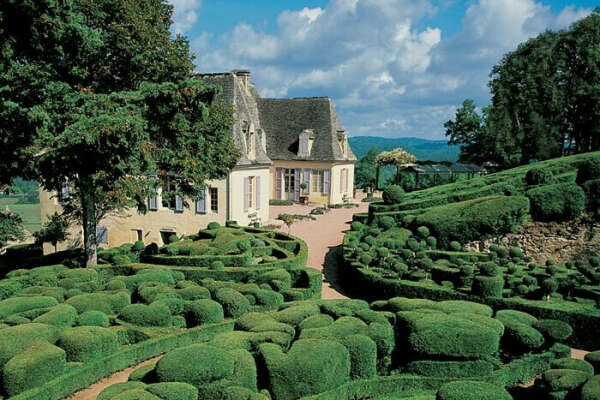 Marqueyssac Gardens