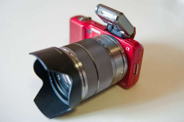 SONY ALPHA NEX 3