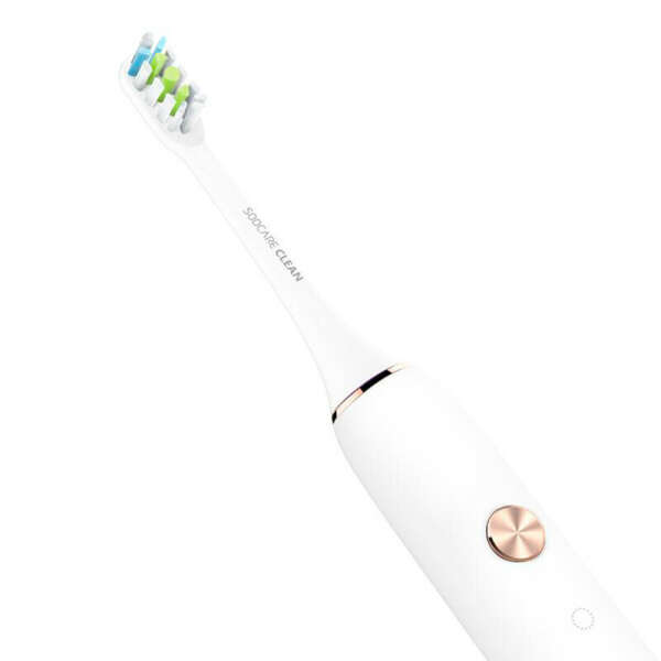Щетка зубная электрическая Xiaomi Soocas X3, белая