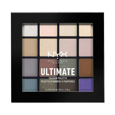 ULTIMATE SHADOW PALETTE - COOL NEUTRALS 02