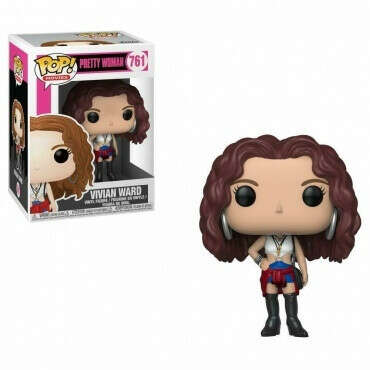 Funko POP! Vinyl: Pretty Woman: Vivian / Фигурка ФАНКО ПОП! Красотка - Вивиан