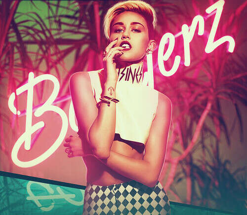 Ticket to Miley Cyrus&#039; BANGERZ TOUR