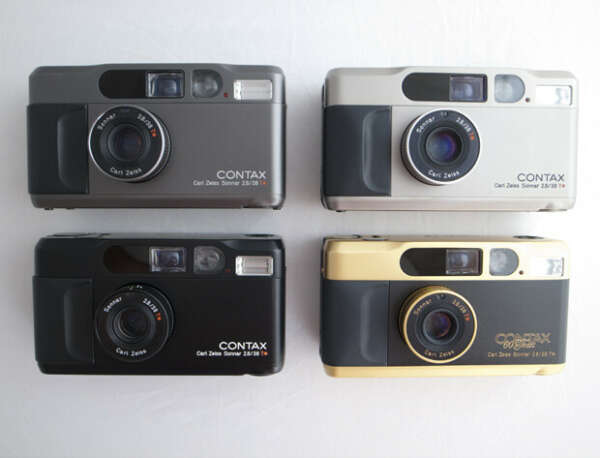 CONTAX T2