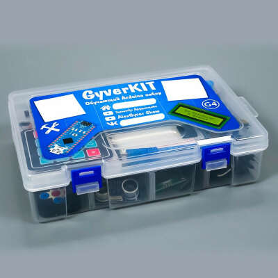 Полный набор Arduino GyverKit IOT Pro