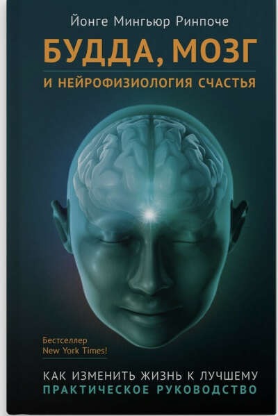 Книга Будда, Мозг и нейрофизиология счастья