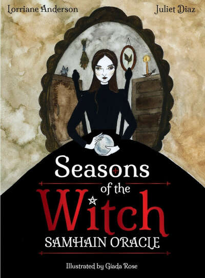 Оракул Самайн: Время ведьм / Seasons Of The Witch Samhain Oracle