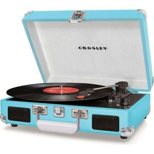 Проигрыватель виниловых пластинок Cruiser - Turquoise бренда Crosley