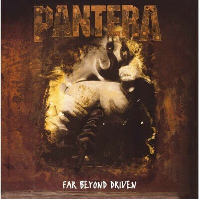 Pantera Far Beyond Driven Виниловая пластинка