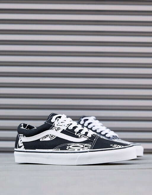 VANS VANS VANS