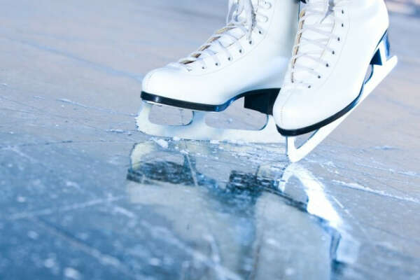 Научиться кататься на коньках