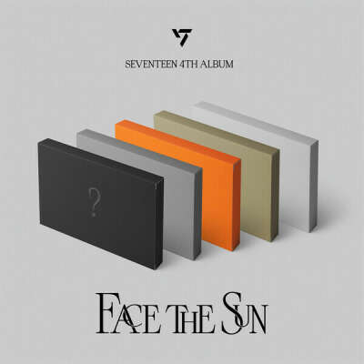 Альбом SEVENTEEN - Face the Sun