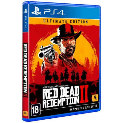 Red Dead Redemption 2. Ultimate Edition