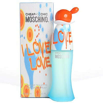 Moschino Cheap and Chic I Love Love