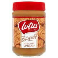 Lotus Biscoff паста из печенья для начинок (США), 400 г | Купить, цена, отзывы —  Магазин Andy Chef  - Магазин со Вкусом Andy Chef