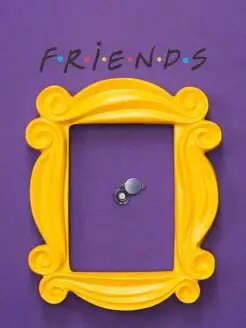 Рамка на дверь не для фотографий Friends