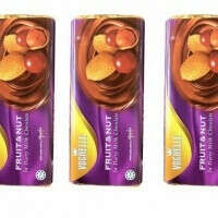 3 VOCHELLE CHOCOLATE BARS