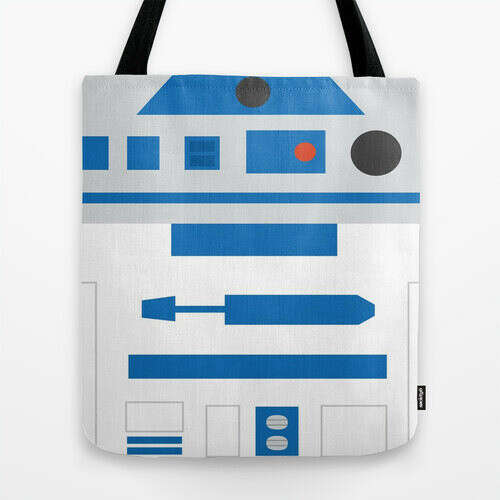 R2D2 Tote Bag Star Wars