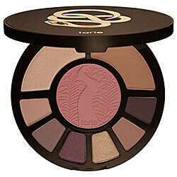 Sephora: Tarte : Rainforest After Dark Colored Clay Eye & Cheek Palette : makeup-palettes