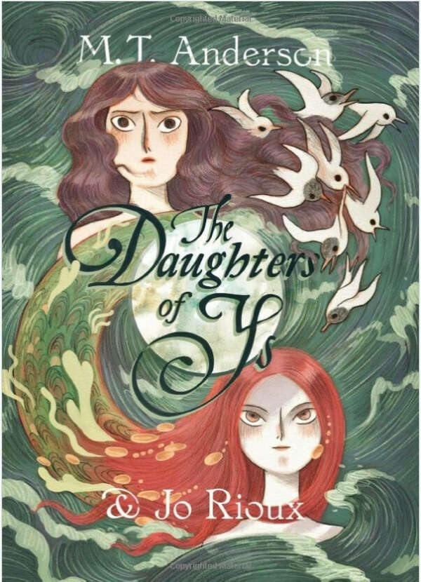 The Daughters of Ys Hardcover – Illustrated