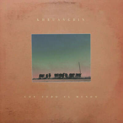 Винил "Con Todo el Mundo" Khruangbin