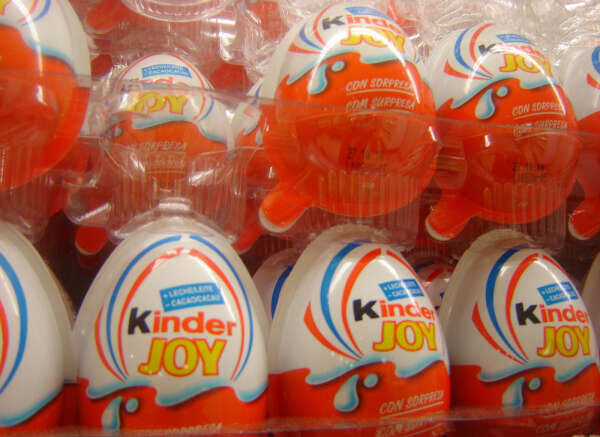 KINDER JOY